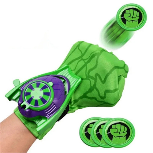 Superhero hulk launcher - superhero,