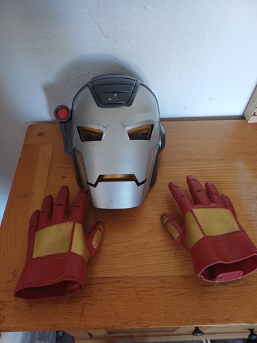 Iron man arc - iron, armor