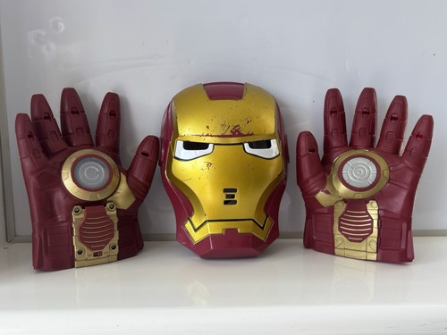 Marvel iron man arc - marvel,