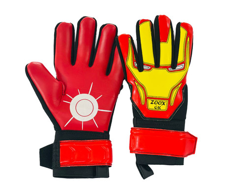 Zooxgk iron man goalkeeper - zooxgk,