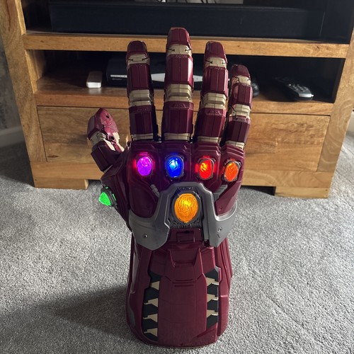 Iron man style infinity - iron,