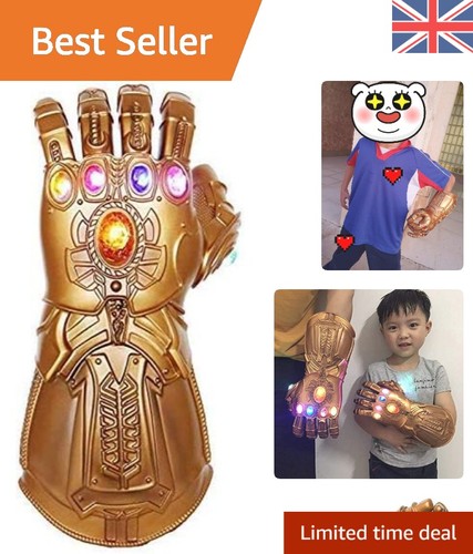 High quality iron man gauntlet - high-quality,