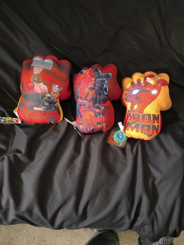 Plush novelty boxers - plush,