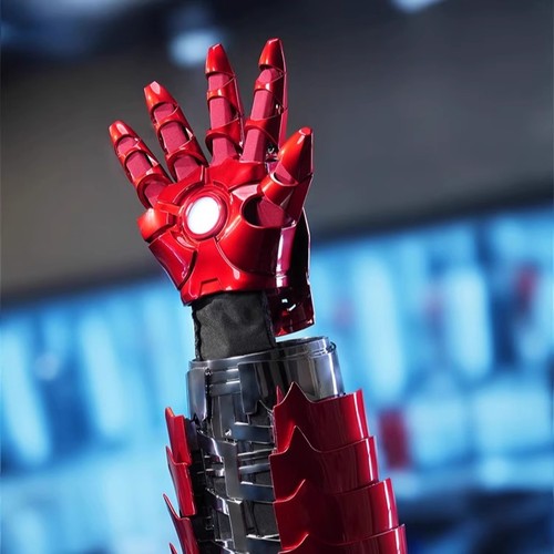 Iron man wearable mk5 - iron,