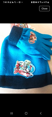 Marvel avengers boys blue - avengers, blue/navy