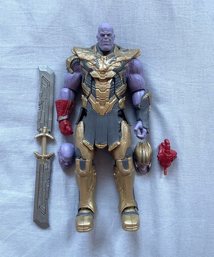 Marvel legends thanos - legends,