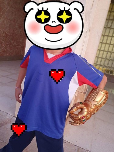 Iron man infinity gauntlet - infinity,