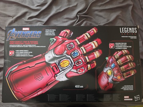 Marvel legends series - marvel, iron