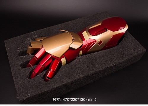 Iron man mk42 - iron, wearable