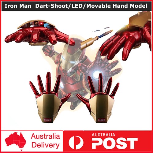 Iron man gloves cosplay props - man,