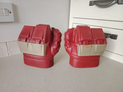 Hulkbuster smash hands - hulkbuster, fists