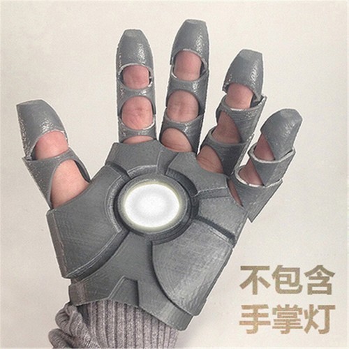 Pair iron man gloves mk7 - a,