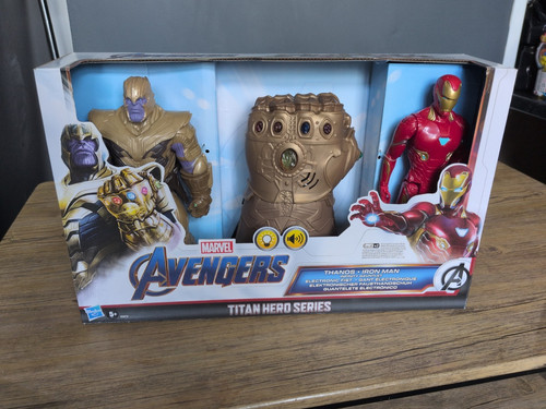 Marvel avengers endgame titan - avengers,
