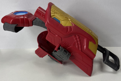 Nerf iron man repulsor - nerf, blaster