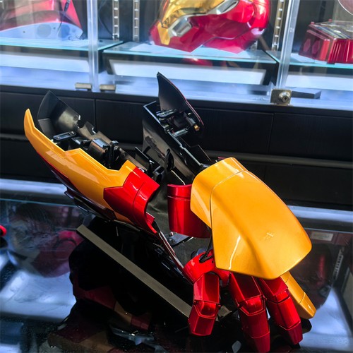 Iron man mk42 gauntlet - iron,
