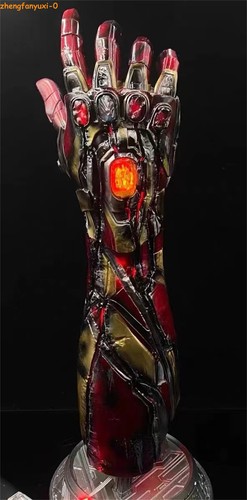 Avenger thanos iron - iron, man