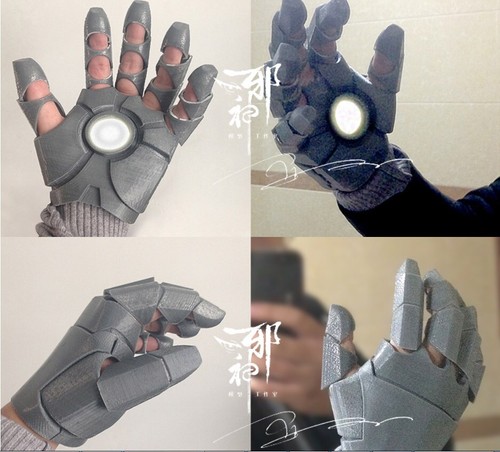 Diy halloween gloves mk7 - ,