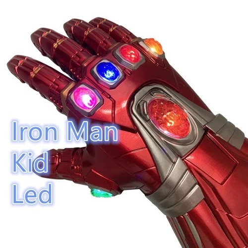 Superhero gauntlet toy cosplay - superhero,