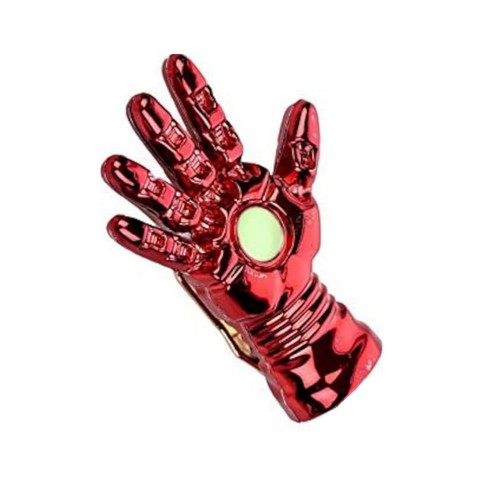 Iron man necklace avengers - man,