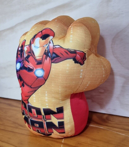 Marvel iron man glove plush - iron,