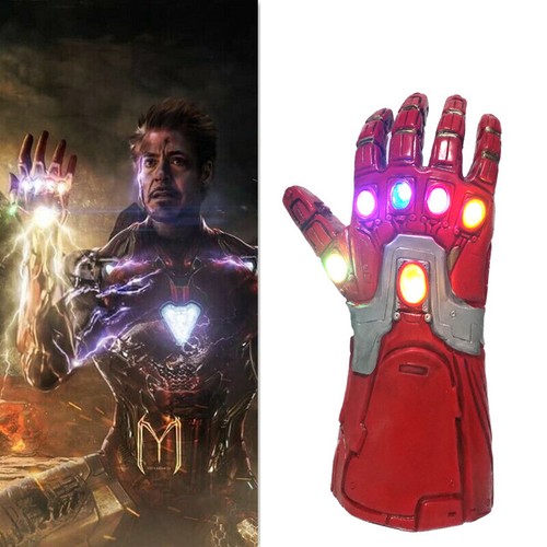 Kids iron man - man, thanos