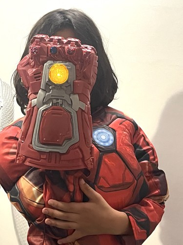 Marvel iron man costume - marvel,