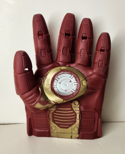 Hasbro marvel avengers iron - 1,