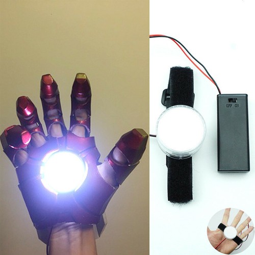 Diy controlled light - led,