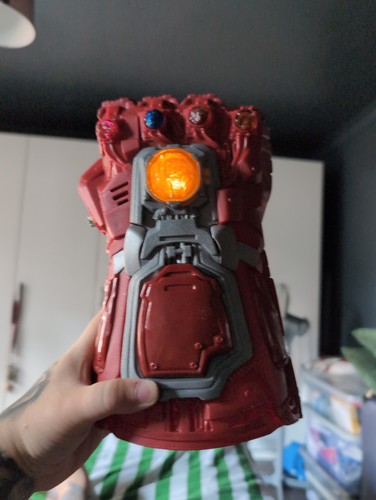 Marvel avengers endgame - endgame, red
