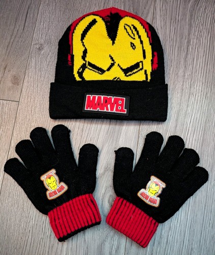 George marvel iron man - iron, boys