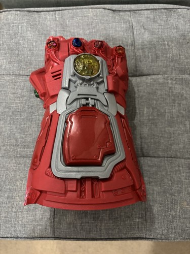 Marvel avengers endgame - marvel, red