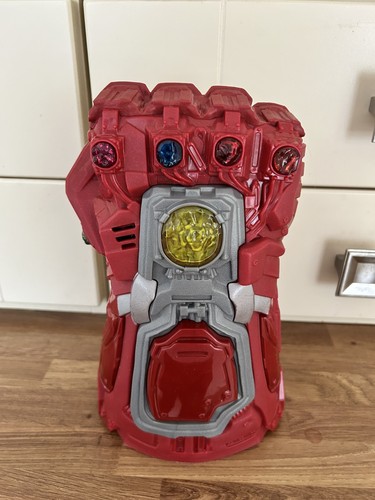 Marvel avengers endgame - marvel, red