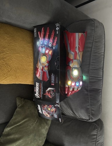 Marvel legends avengers - legends,