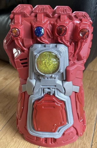 Marvel avengers endgame red - endgame,