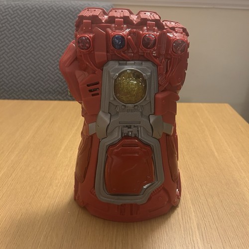 Iron man electronic - man, gauntlet