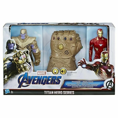 Marvel avengers endgame - endgame, titan