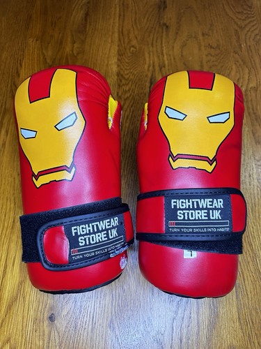 Iron man style - man,