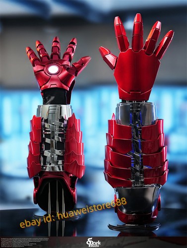 Iron man mk5 wearable - man,