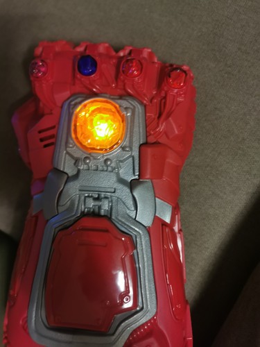 Marvel avengers end game red - avengers,