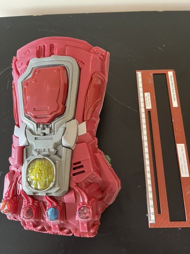 Marvel avengers endgame red - marvel,