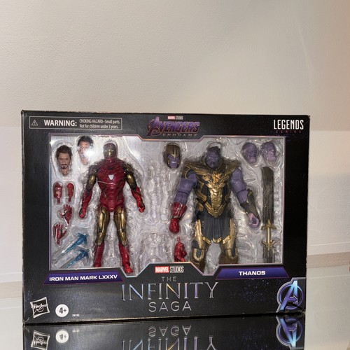 Marvel legends avengers - legends,