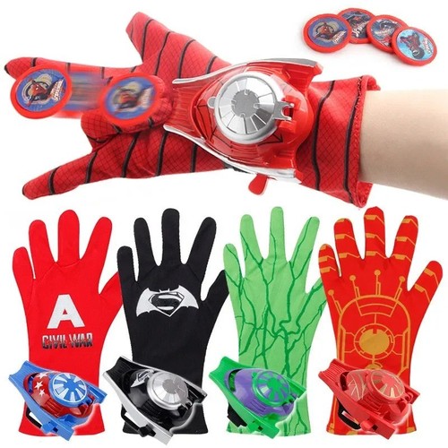 Superhero hulk launcher glove - launcher,